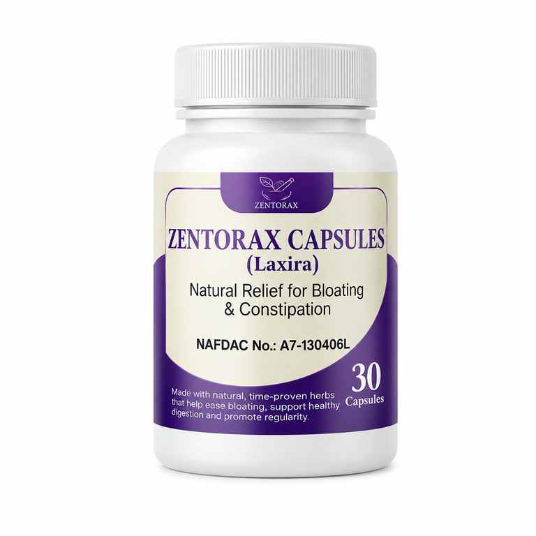 ZENTORAX CAPSULES